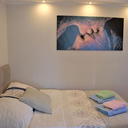 Apartament Sloneczny Gdansk Bagian luar foto