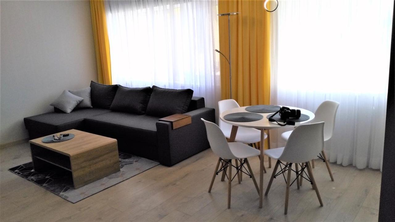 Apartament Sloneczny Gdansk Bagian luar foto