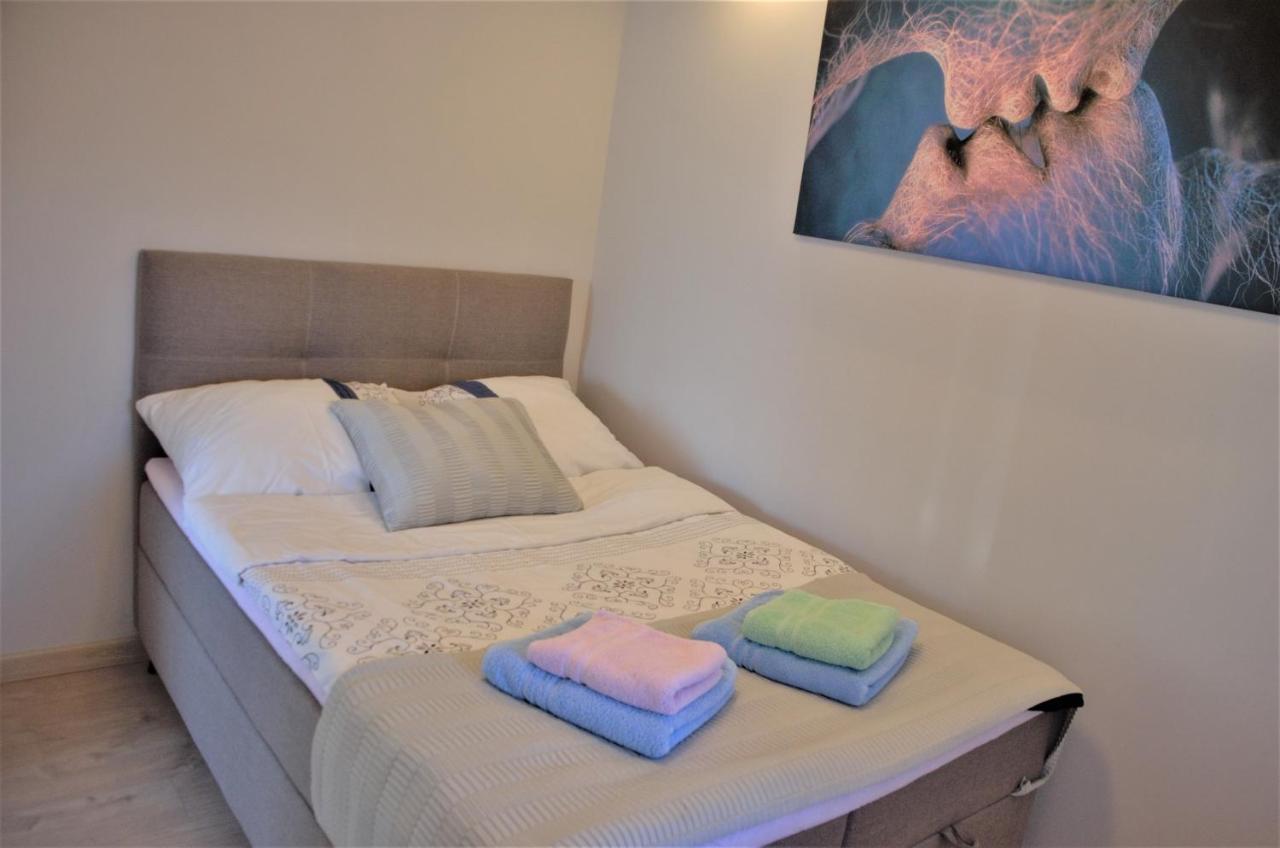 Apartament Sloneczny Gdansk Bagian luar foto