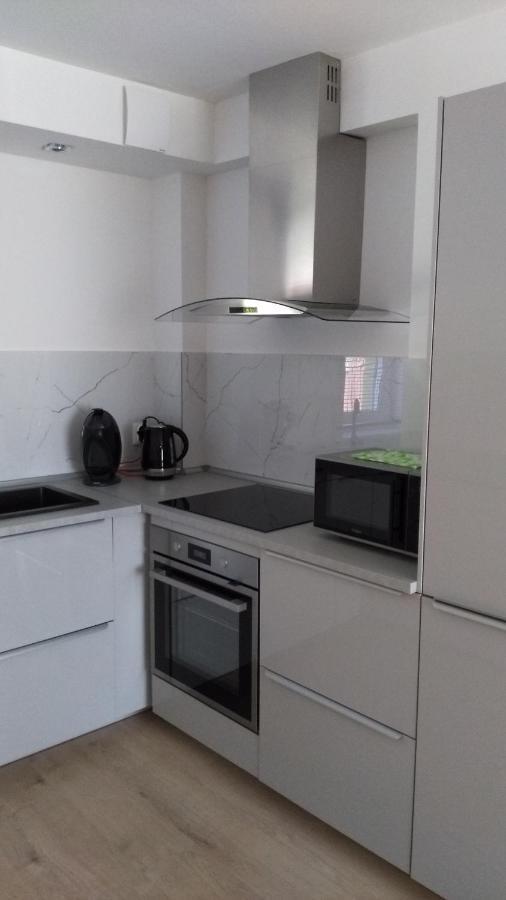 Apartament Sloneczny Gdansk Bagian luar foto
