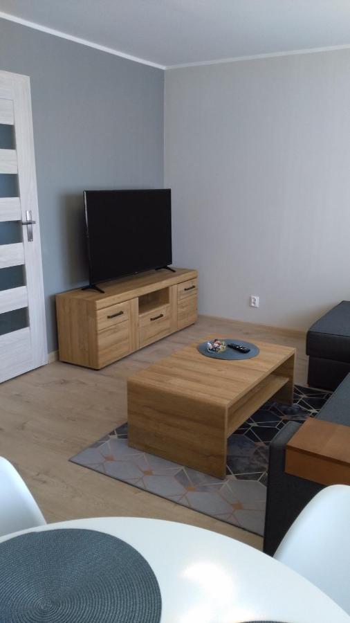 Apartament Sloneczny Gdansk Bagian luar foto