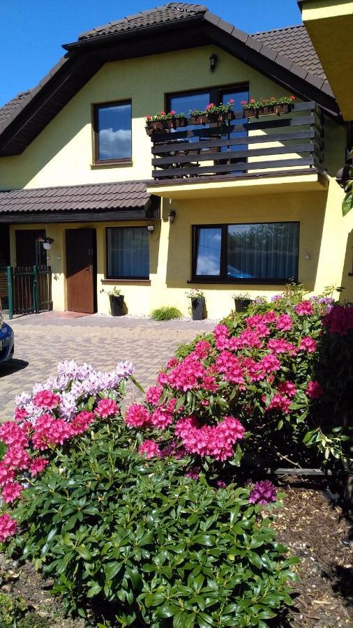 Apartament Sloneczny Gdansk Bagian luar foto