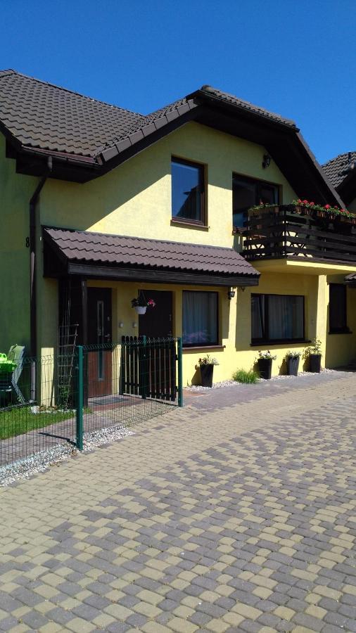 Apartament Sloneczny Gdansk Bagian luar foto