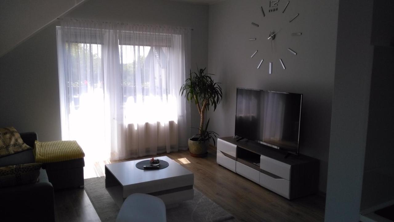 Apartament Sloneczny Gdansk Bagian luar foto