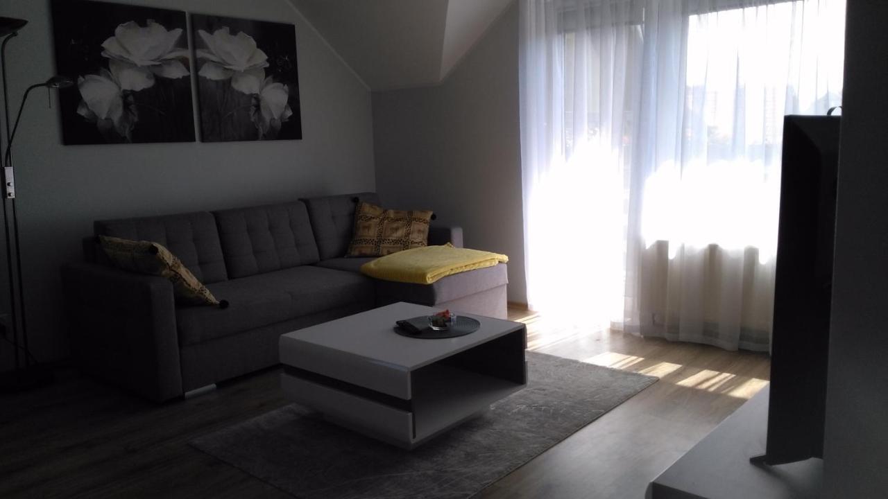 Apartament Sloneczny Gdansk Bagian luar foto