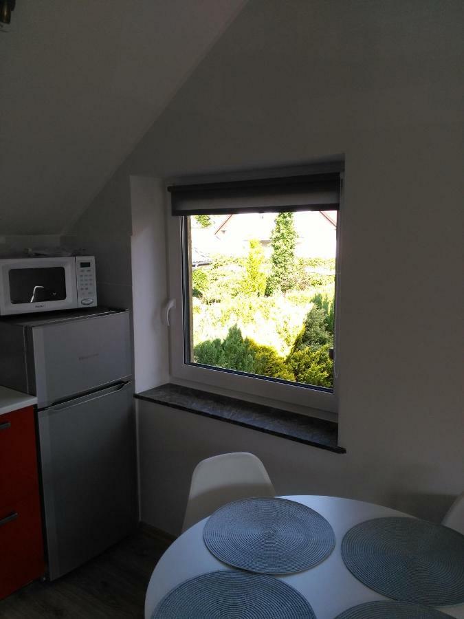 Apartament Sloneczny Gdansk Bagian luar foto