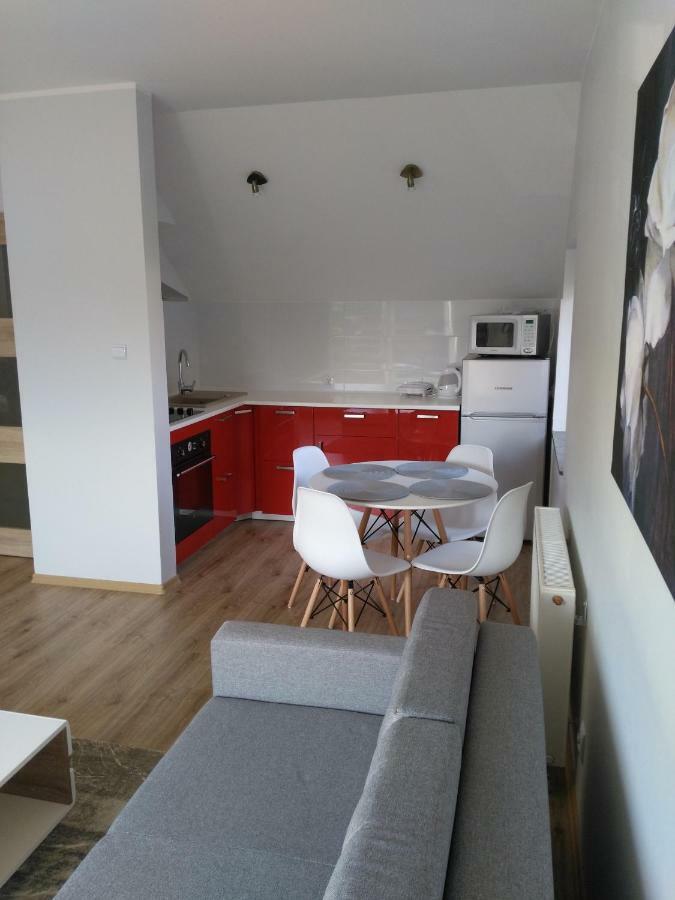 Apartament Sloneczny Gdansk Bagian luar foto
