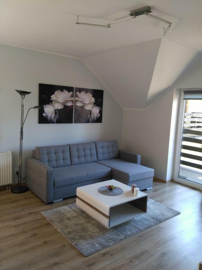 Apartament Sloneczny Gdansk Bagian luar foto