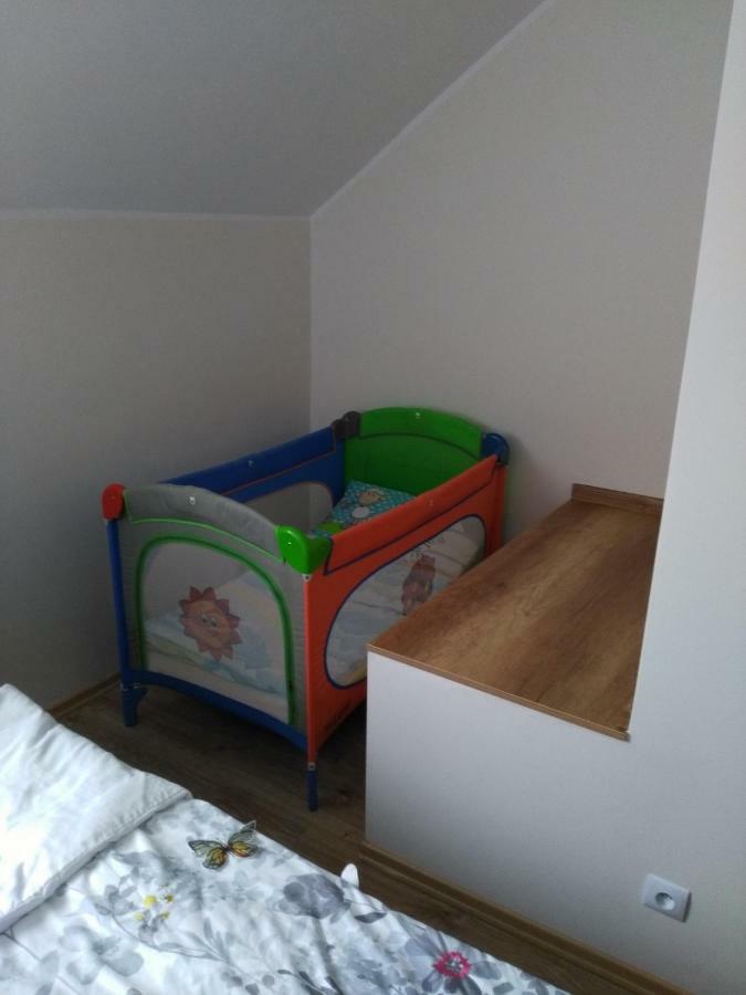 Apartament Sloneczny Gdansk Bagian luar foto