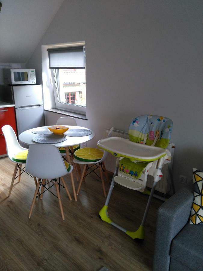 Apartament Sloneczny Gdansk Bagian luar foto