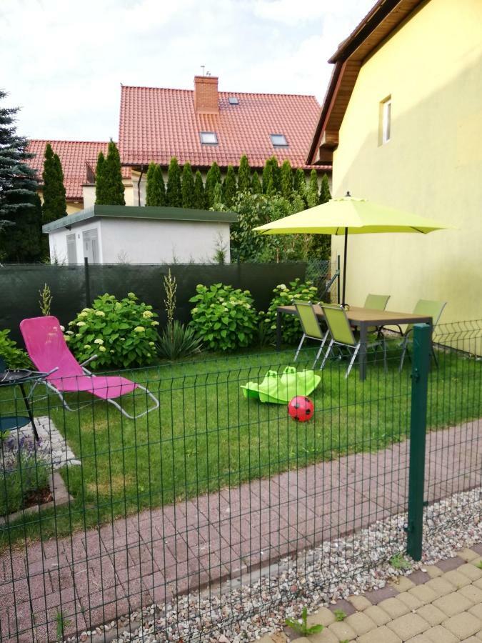 Apartament Sloneczny Gdansk Bagian luar foto
